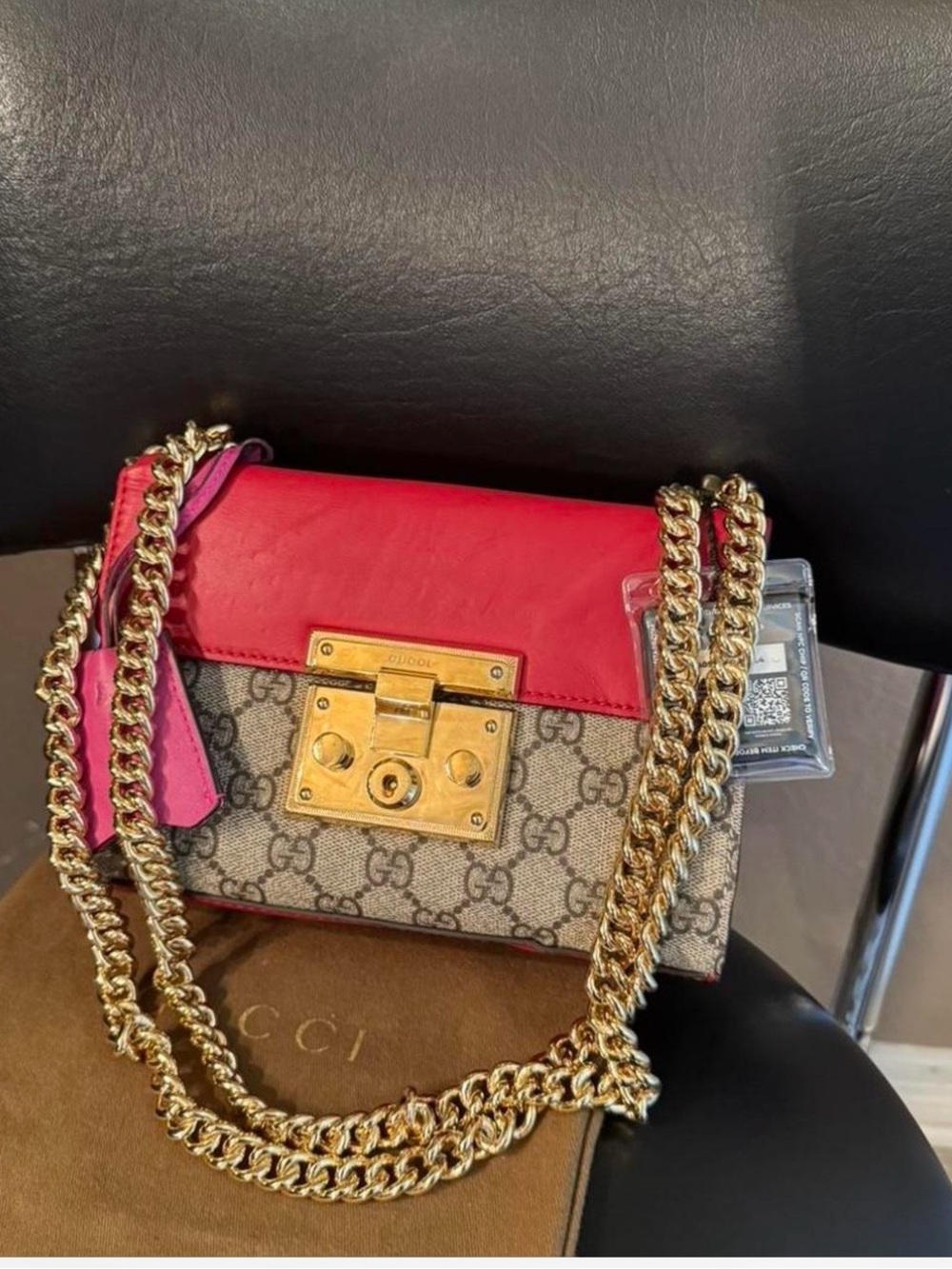 Gucci purse
